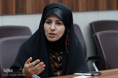 سعیدی داور کشوری مسابقات قرآن/عکاس:زهرا بهرامی