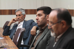 نشست تخصصی تحلیل و بررسی مسابقات سراسری قرآن - اراک/عکاس:زهرا بهرامی