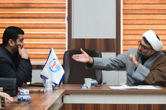 نشست تخصصی تحلیل و بررسی مسابقات سراسری قرآن - اراک/عکاس:زهرا بهرامی