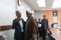 نشست تخصصی تحلیل و بررسی مسابقات سراسری قرآن - اراک/عکاس:زهرا بهرامی