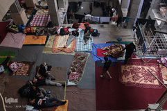 خدمات مواکب استان مرکزی به زائران حسینی(ع) – نجف اشرف/عکاس:طاها نظیری