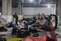 خدمات مواکب استان مرکزی به زائران حسینی(ع) – نجف اشرف/عکاس:طاها نظیری