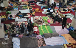 خدمات مواکب استان مرکزی به زائران حسینی(ع) – نجف اشرف/عکاس:طاها نظیری