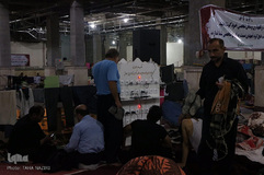 خدمات مواکب استان مرکزی به زائران حسینی(ع) – نجف اشرف/عکاس:طاها نظیری