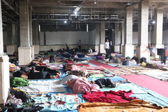 خدمات مواکب استان مرکزی به زائران حسینی(ع) – نجف اشرف/عکاس:طاها نظیری