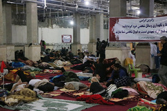 خدمات مواکب استان مرکزی به زائران حسینی(ع) – نجف اشرف/عکاس:طاها نظیری