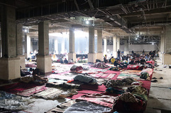 خدمات مواکب استان مرکزی به زائران حسینی(ع) – نجف اشرف/عکاس:طاها نظیری