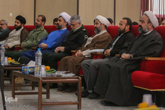 همایش «بر کرانه امامت» - اراک /عکاس:طاها نظیری