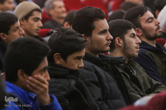 همایش «بر کرانه امامت» - اراک /عکاس:طاها نظیری