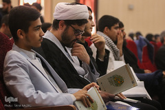 همایش «بر کرانه امامت» - اراک /عکاس:طاها نظیری