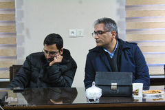 رونمایی از کتاب «نکات کاربردی و کنکوری شیمی و حاصلخیزی خاک» - اراک/عکاس:زهرا بهرامی