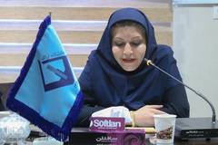 رونمایی از کتاب «نکات کاربردی و کنکوری شیمی و حاصلخیزی خاک» - اراک/عکاس:زهرا بهرامی