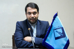 رونمایی از کتاب «نکات کاربردی و کنکوری شیمی و حاصلخیزی خاک» - اراک/عکاس:زهرا بهرامی