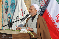 حجت‌الاسلام قربان‌پور، مدیرکل تبلیغات اسلامی استان مرکزی