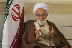 آیت‌الله قربانعلی دری نجف‌آبادی نماینده ولی فقیه در استان مرکزی