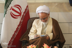 آیت‌الله قربانعلی دری نجف‌آبادی نماینده ولی فقیه در استان مرکزی