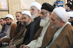 حضور «کاروان قرآن انقلاب» در محفل انس با قرآن در پالایشگاه نفت امام خمینی(ره) شازند