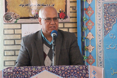 علیرضا امین، مدیرعامل پالایشگاه نفت امام خمینی(ره) شازند