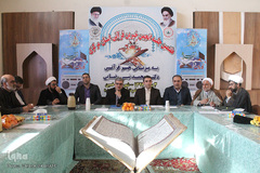 کاروان قرآنی انقلاب در زادگاه امام راحل