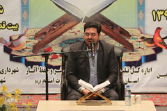 کاروان قرآنی انقلاب در زادگاه امام راحل