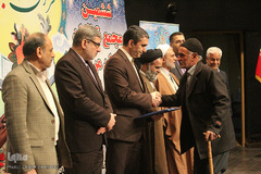 کاروان قرآنی انقلاب در زادگاه امام راحل