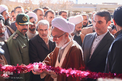 گلباران بیت امام راحل در خمین