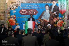 گلباران حجره طلبگی امام خمینی(ره) در اراک