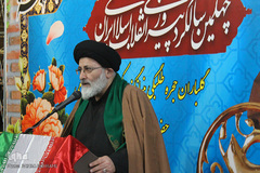 گلباران حجره طلبگی امام خمینی(ره) در اراک