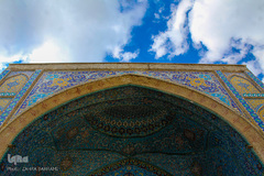 گلباران حجره طلبگی امام خمینی(ره) در اراک