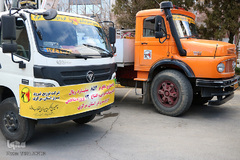 حضور استاندار مرکزی در شرکت توزیع نیروی برق استان و افتتاح 13 پروژه