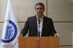 سیدعلی آقازاده، استاندار مرکزی در شرکت آبفای استان و افتتاح پروژه‌های این سازمان