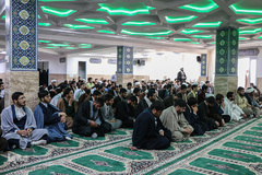 جشن عمامه گذاری طلاب در اراک 