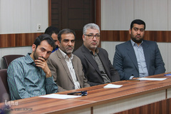 دیدار بهای جامعه قرآنی اراک