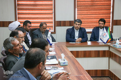 دیدار بهای جامعه قرآنی اراک