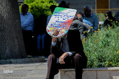 راهپیمایی روز جهانی قدس در اراک