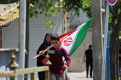 راهپیمایی روز جهانی قدس در اراک