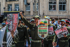 راهپیمایی روز جهانی قدس در اراک