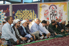 مراسم سالگرد ارتحال امام(ره) در اراک