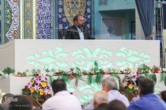 مراسم سالگرد ارتحال امام(ره) در اراک