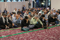 مراسم سالگرد ارتحال امام(ره) در اراک