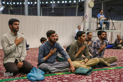 مراسم سالگرد ارتحال امام(ره) در اراک