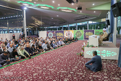 مراسم سالگرد ارتحال امام(ره) در اراک