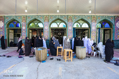 اقامه نماز عید سعید فطر در اراک