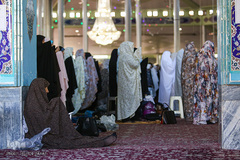 اقامه نماز عید سعید فطر در اراک