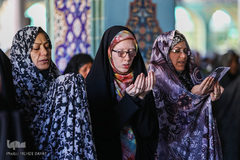 اقامه نماز عید سعید فطر در اراک