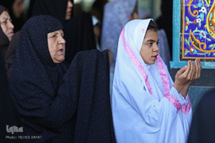 اقامه نماز عید سعید فطر در اراک