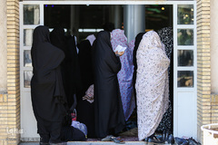 اقامه نماز عید سعید فطر در اراک