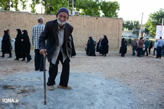 اقامه نماز عید سعید فطر در محلات