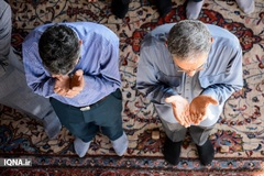 اقامه نماز عید سعید فطر در محلات