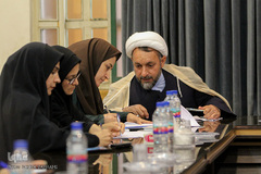 نشست خبری مدیرکل فرهنگ و ارشاد اسلامی استان مرکزی